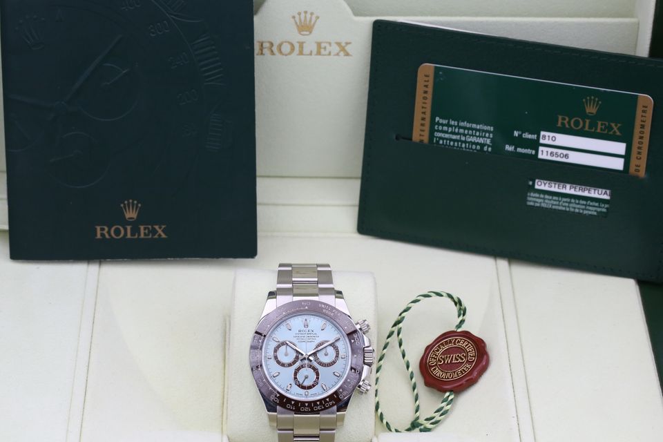 Rolex Daytona 116506 Image 7
